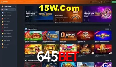 Ofertas Imperdíveis na 645bet: Promoções e Bônus Que Valem a Pena